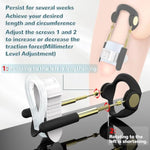 Penis Extender Penis Pump Kit, Adjustable Penis Stretcher Device For Male Extension, Wearable Penis Enlarger Sex Toys For Men, Penis Enlargement Traction Device Adult Sex Toys & Games