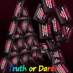 Truth Or Dare Sex Card Game Intimacy Date Night Deck Naughty Party Game Sex Toy Adventurous Playing Cards Erotic Bedroom Game For Couple Lover