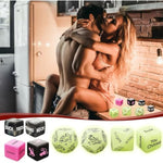 Positions Sex Game Sex Dice?Couple Sex Games Sex Toys For Couples Date Night Sex Dice Glow In The Dark Positon Dice Romantic Naughty Dice Set Funny Dice For Anniversary Valentines Wedding Gift?8Pc?