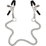 Bdsm Nipple Toys Adjustable Metal Nipple Clamps, Nipple Clamps Sexual Pleasure Tools For Women Couples, Nipple Clips Breast Flirting Stimulation, Nipple Rings Bdsm Adult Sex Toys Bondage Wellness