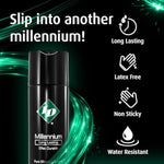 ID Millennium 8.5 FL. OZ. Silicone-Based Personal Lubricant