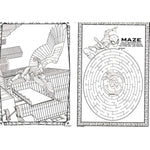Marvel Spider-Man Gigantic Coloring and Activity Book with 200 Pages