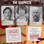| Gardner, Avery - Active Murder Mystery Case - Can You Solve The Case