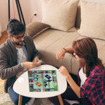 Adult Couple Game Card Board Game, Couple Adult Board Game,Couples Adult Board Games,Couples Game Cards Board Game Props,Date Night Ideas,Couples Date Night Games