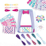 Friendship Bracelet Maker Kit for Kids