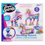 Cra-Z-Art Shimmer 'N Sparkle Sparkling Unicorn Sand Creations Kit for Kids