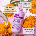 pH Balanced Cleanser & Wipes | Feminine Care Essentials Duo