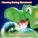 Monster Truck Toys, Light Up Monster Trucks For Boys Age 4-7, Toy Cars For Toddlers 1-3 With Shark Bull Crocodile Truck, Musical Press And Go Cars Kids Toys Gifts For Birthday Christmas