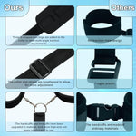 Bdsm Bondage Sex Toys Kit, Bondage Gear & Accessories With Traction Chain Blindfold, Restraints Sm Game Couples Sex Toys Role Play Toy