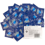 Silicone Lubricant Sachet - 144 Count Bag 0.07 Fl Oz / 2 Ml Each Gel Lube, Non-Sticky Formula, Personal Lubricant For Men, Women And Couples, Travel-Friendly