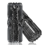 Male Masturbator,Pocket Pussy,Realistic Male Sex Toys For Men,Mens Masturbators,3D Realistic Pocket Masturbator,Reusable Soft Stretchy Pocket Pussies (Black)
