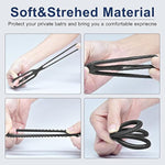 4In Adult Couple Silicone Scissors Lock Sperm Ring Delay Sex Penis Ferrule Sexy Toys Sm Urethral Cock Bondage Gear Accessories For Women Men Unisex