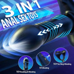 Date Night Gift For Lover Portable Silicone Butt Relaxing Plug Adult Toy For Couple Anales Training Set For Women Men Game Sunglasses Iw54523