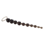 S X-10 Beads, Black