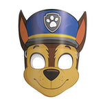 Assorted Paw Patrol Party Paper Masks (Pack Of 8) - Durable & Fun Party Favors & Gifts For Kids, Great For Themed Parties & Events - One Size Fits Most