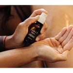 Awaken Arousal Oil With Organic Botanicals + Massage Oil With Organic Botanicals Kit