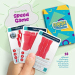 Stacking Cups Game For Kids - Set Includes 24 Cups, 18 Fun Challenging Cards, And Water Timer - Family Games For Kids And Adults, Indoor Recess Game For Classroom, Gifts For Boys And Girls