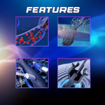 Stick Vibrating Male Sex Toys Urethra Stimulator Male Masturbator Urethral Plug Dilator With 10 Vibration Modes Adult Sex Toys For Men Oh-Ot-279