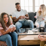 Party Game - The Have You Ever Game - Hilarious Adult Card Game For White Elephant Parties, Stocking Stuffers And Board Games Night With Your Friends