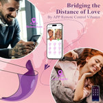 Panty Vibrators Adult Sex Toys - App Remote Control Wearable Vibrators Clitoral Stimulation Women Sex Toy With 9 Vibration Modes, Anal Plugs Multifunctional Sex Novelties For Couples Sex Game