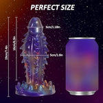 Monster Dildo Sex Toys, 7.4'' Short Thick Dildo, Silicone Butt Plug With Large Suction Cup, Fantasy Dragon Dildos, Adult Prostate Massager, Adult Sex Toy For Men, Women And Couples