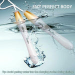 Double Toys Heater Male Masturbators Heating Rods Double Pocket Pussy Warmer Heating Sticks For Sex Doll Anal Vaginal Adult Sex Toy 2 Heater In 1 Cable