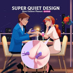 Nipple Toys Female Clit Clamp - 2In1 Electric Breast Clitoral Sex Toy Bdsm Vibrators With 10 Vibrating Mode Adult Toy Sexual Massager Game For Woman And Couple Pleasure,Wireless Remote Control