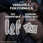 Swiss Navy Premium Water-Based Lubricant - 2 oz - Lubricating Gel for Men, Women & Couples - Toy Safe - Non-Staining Formula - Compatible with Latex & Condoms