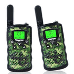 Walkie Talkies For Kids Camouflage Toys 2 Way Radios 22 Channels Long Range Gifts For Boys And Girls Age 4 To 12 5 6 7 8 9 Years Old For Army Outdoor Camping Games Soldier Birthday Presents