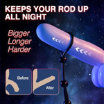 Adjustable Penis Ring Set Sex Toys For Men, 9 Pcs Silicone Cock Rings For Men Erection Sex Adult Toys, Cockring Cock Sexual Stimulation Device Couples Male Sex Toys Pleasure Cock And Ball Ring