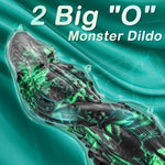 Monster Anal Dildo Sex Toys For Women, 8.9 Inch Huge Dragon Dildos With Strong Suction Cup For Hands-Free, Thick Big Fantasy Tentacle Dildo Silicone, Prostate Massager Anal Toys Adult Toys Sex Toy