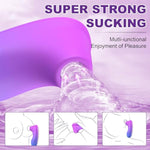Sucking Vibrator Adult Sex Toys?Clitoral Vibrator Sex Pleasure Women With 10 Vibration Modes, Clitoral Nipple Sucker Sex Toy G Spot Vibrator For Women Couples Adult Games
