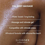 Slow Sex Line Massage Gel - Arousal Gel For Women Stimulating Massage - Energy Massage Gel - Female Sexual Massage And Pleasure - Arousal Gel Full Body - Pleasure Gel (1.69 Fl Oz)