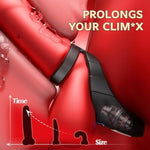 Vibrating Cock Ring, Penis Ring Sex Toys With 10 Vibration Settings, Adult Sex Toys For Men Male Vibrator For Men Pleasure With App, Dual Cock Rings For Men Erection Sex Cock Ring Vibrators