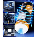 Masturbator App Controlled Sex Machine, Male Masturbator Cup With 8 Thrusting And Rotating, Adult Sex Toys With Realistic Textured