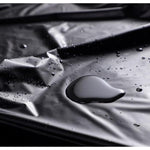 Black Waterproof Passion Bed Sheet - Couples' Sm Love Tool, Adult Fun Accessories For Enhanced Intimacy