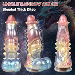 Monster Dragon Dildo Huge Thick Dildo - 2.91Lb Big Fantasy Horse Anal Dildo With Strong Suction Cup, 11.6'' Giant Soft Silicone Realistic Dildo For G-Spot Anal Play, Adult Sex Toys For Women Men Gay