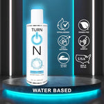 Water-Based Premium Lube, pH-Friendly, Hypoallergenic, 3 Fl Oz
