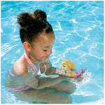 SwimWays Paw Patrol Swim Trainer Life Jacket, US Coast Guard Approved Life Vest Kids Swim Vest, Pool Floats & Life Jackets for Kids, Marshall