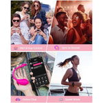 Lush 2 Remote Vibrator G-Spot Stimulator For Women + Edge 2 Prostate Massager Sex Toys For Men With Powerful Vibrations Adult Sex Toys & Games For Couples Play