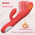 2025 Finger Vibrator Adult Tools For Women Pleasure Automatic Electric Machine Handheld Gifts For Woman Rabbit Vibrators Women Pleasure Toy