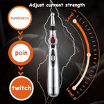 Electric Shock Chastity Wand Bdsm Toys Electrical Pen Estim Sex Sexual Pleasure Device Sm Tools Clitoris Nipple Breast Electric Bondage Accessories Gear Kinky Sex Games Toy For Couples Women Men