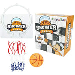 Shower Slam Basketball Game Set - - Funny Bathroom Sports Bath Toy For Kids