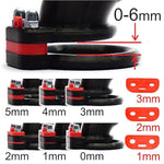 Matrix One By , French Adjustable Chastity Belt Men Cock Cage, 3 Rings