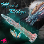 Meo'S Ridge 12.2" Thick Fantasy Monster Anal Dildo With Strong Suction Cup Dragon Dildo For Women Sex Anal Toys For Men Gay Adult Toys For Women Men And Couple