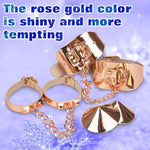 Bondage Kit Sex Toy Kit Bdsm Sex Handcuffs Sex Gags Restraints For Couple Handcuffs Restraints Spanking Paddle For Adults Sex Gift