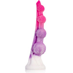 Gradient Color Silicone Dildo With Suction Cup, G-Spot Stimulation Dildo, Thick Anal Adult Sex Toys, Adult Toys Suitable For Male And Female Couples (D306Xl)