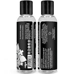 Silver Intimate Lubricant - Silicone Lube For Women/Men/Couples, Hypoallergenic Lube, Silicone Lubricant, Waterproof, Unscented, Travel-Size, 2 Fl Oz