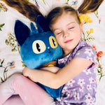 Big Cozy Kitty Plush Ultra-Soft Cuddly Cat | Emotional Regulation Toy For Kids | Perfect Calm Down Corner & Anxiety Relief Companion | From The Best Social-Emotional Learning Game