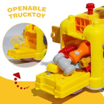 Tool Kit For Kids?Montessori Educational Building Toys For 3-5 Year-Old Boys And Girls?Learning & Practice Tool Cart